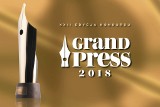 Nagrody Grand Press 2018 przyznane. Dziennikarzem Roku Bertold Kittel. Nominowana w kategorii Grand Press Digital była Polska Press Grupa