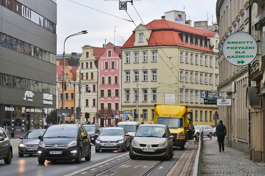 Zamknęli torowisko na Świętego Mikołaja. Tramwaje jadą objazdem 