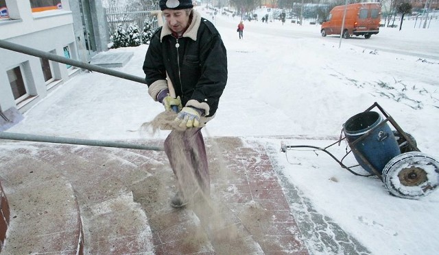 Zimą 2010 roku Świecie było białe. Niestety, nie zanosi się, że w nadchodzące święta spadnie śnieg