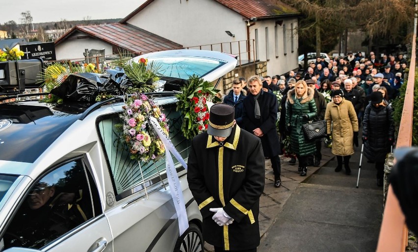 W sobotę, 14 grudnia na jednym z bydgoskich cmentarzy odbył...