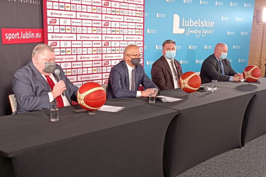 Polska - Niemcy w listopadzie w Lublinie. Koszykarze zagrają w hali Globus o punkty w eliminacjach mundialu