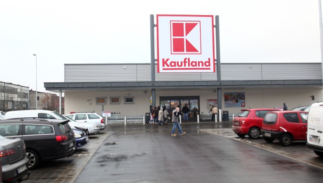 Kaufland w Łodzi przy ul. Kilińskiego już otwarty