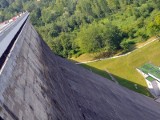 Zapora w Solinie - tajemnice największej budowli hydrotechnicznej w Polsce