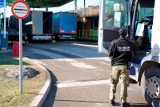 Na granicy w Medyce zatrzymano kradzioną ciężarówkę o wartości 250 tys. złotych