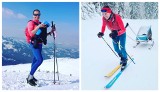 Szczęśliwe życie Justyny Kowalczyk-Tekieli. Mistrzyni olimpijska z dzieckiem na wyprawach w górach [zdjęcia]