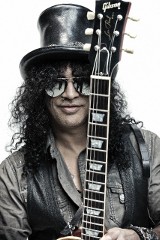 Slash: Biorę do ręki gitarę, a muzyka robi resztę [WYWIAD]