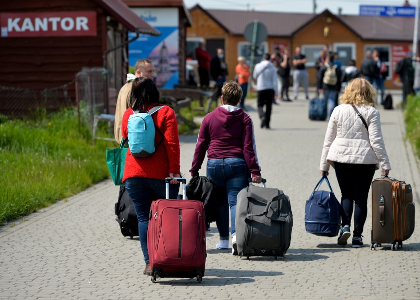 16 maja po dłuższej przerwie otwarto piesze...