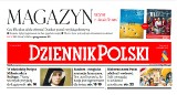 Czytaj w weekend! Magazyn Dziennika Polskiego pełen ciekawych, inspirujących tekstów