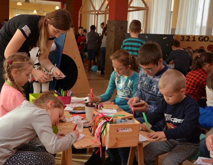 Daleszyce tętniły życiem. Udany Dzień Wspaniałej Rodziny