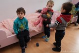 Białystok przyjął 22 dzieci z domów dziecka i rodzin zastępczych na Ukrainie (zdjęcia)