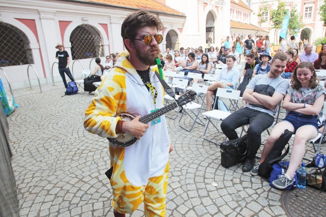 Cały Poznań Ukulele 2018: To był festiwal dla całej rodziny - od babć po wnuki