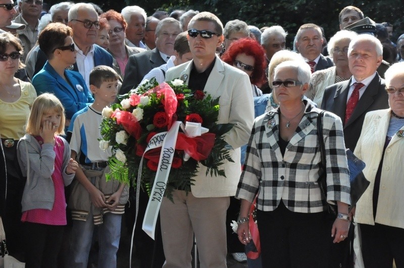 65 rocznica bitwy pod Gruszką