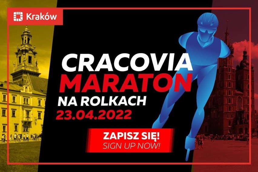 Wznowione zapisy do 15. Mini Cracovia Maraton im. Piotra Gładkiego i tegorocznej edycji Cracovia Maraton na Rolkach [ZDJĘCIA]