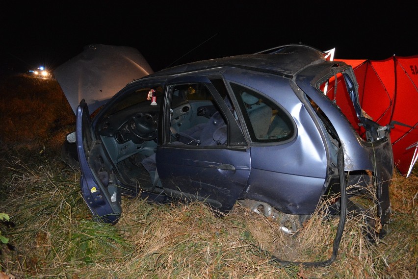 18-latek nie przeżył wypadku. Kierowca trafił do aresztu