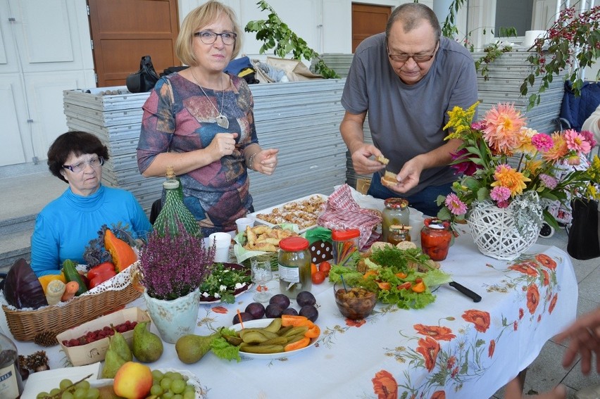 „Dary jesieni” - kolejne atrakcje na Stalowowolskich Dniach Seniora