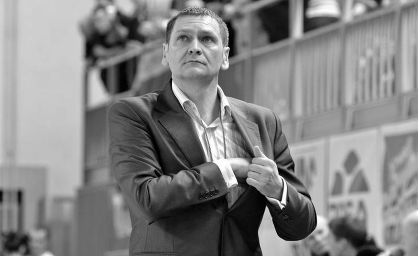 Nie żyje Mariusz Karol, trener który prowadził Rosę Radom w debiutanckim sezonie w ekstraklasie! 