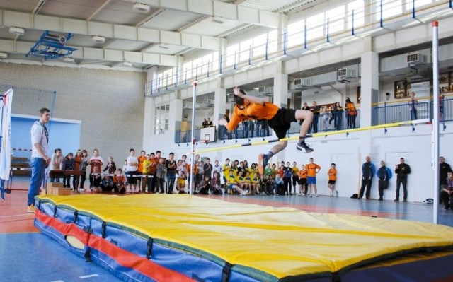 Zakończyły się Halowe Lekkoatletyczne Mistrzostwa gminy Łapy dla uczniów szkół podstawowych.