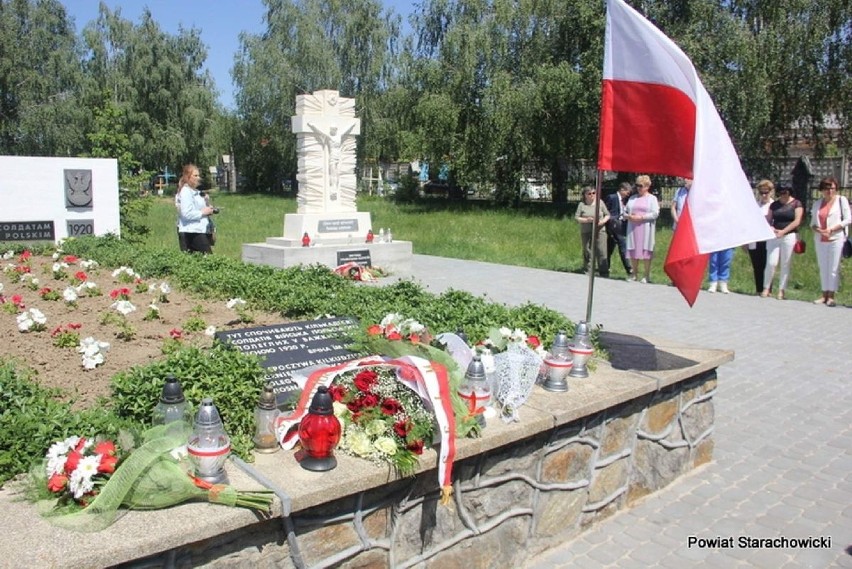 Powiatowi działacze ze Starachowic z wizytą na Ukrainie [ZDJĘCIA]