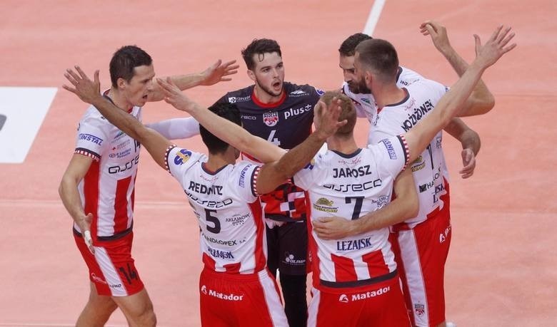 Asecco Resovia Rzeszów - ONICO Warszawa 1:3