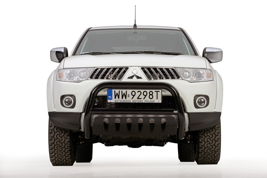 Mitsubishi L200 Fot: Mitsubishi