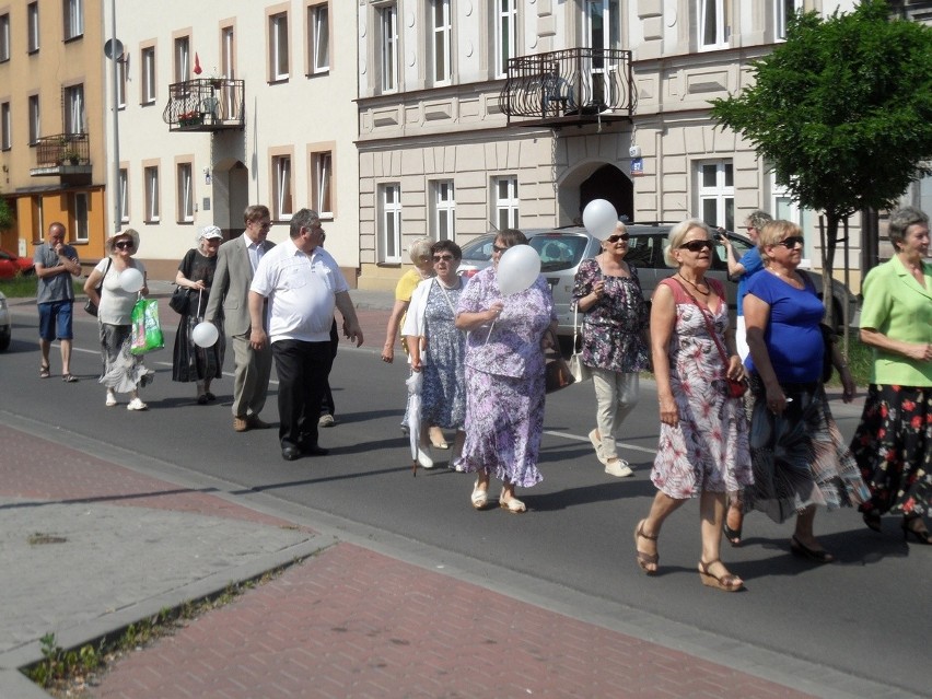 Marsz dla życia i rodziny w Będzinie