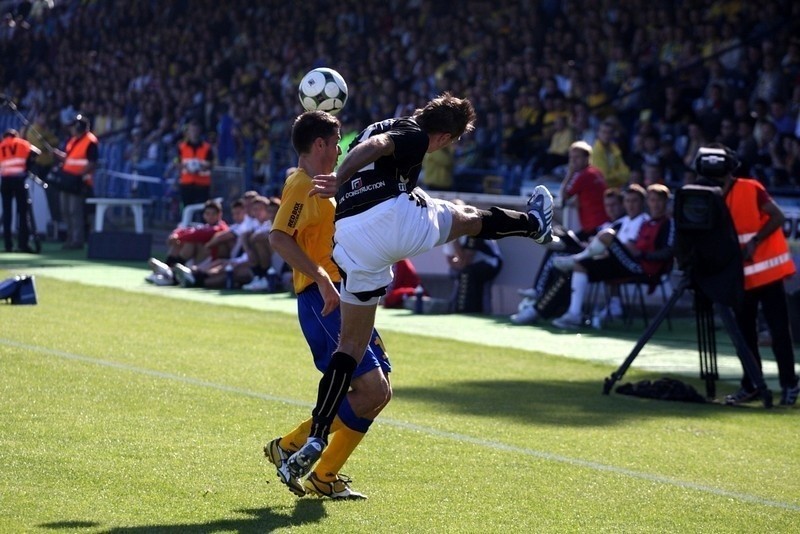 Arka Gdynia 0:0 Polonia Warszawa