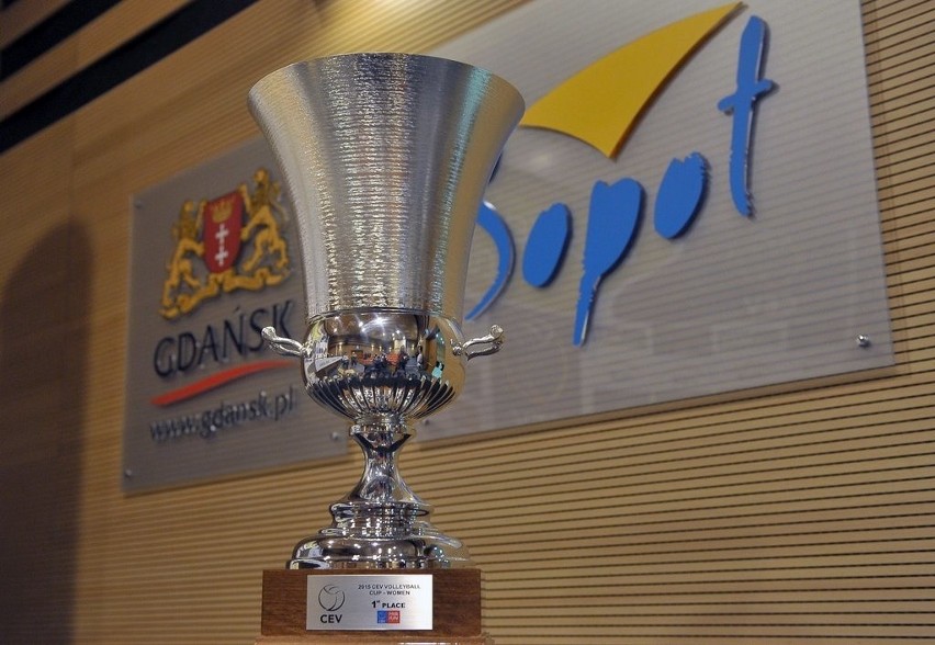 Atom Trefl Sopot i Dynamo Krasnodar powalczą o Puchar CEV. Atrakcje godzinę przed meczem [ZDJĘCIA]
