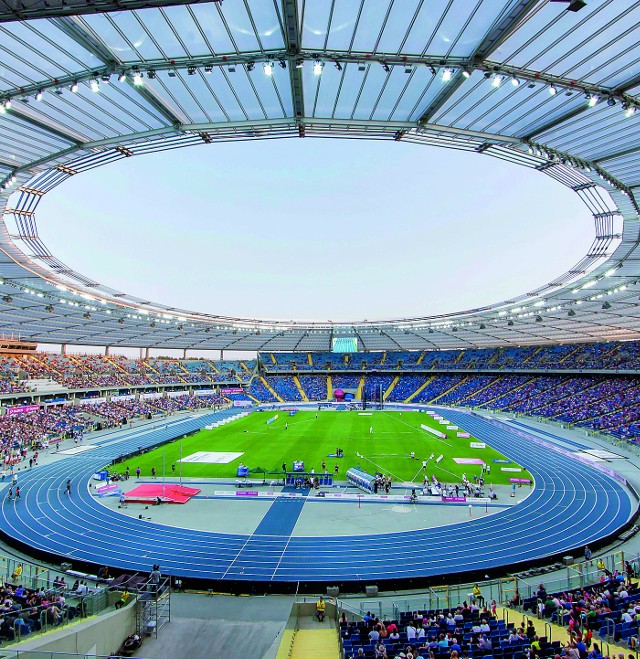 Stadion Śląski, jedna z największych zakończonych inwestycji obecnej kadencji