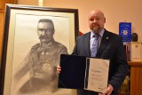 Grzegorz Kamiński uhonorowany przez oddział IPN w Katowicach nagrodą im. Grażyny Langowskiej