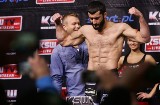 KSW 35 O KTÓREJ GODZINIE WALKA KHALIDOVA, O KTÓREJ WALKA PUDZIANA