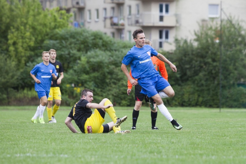 Paweł Godyń (Świt Krzeszowice) - 22 gole