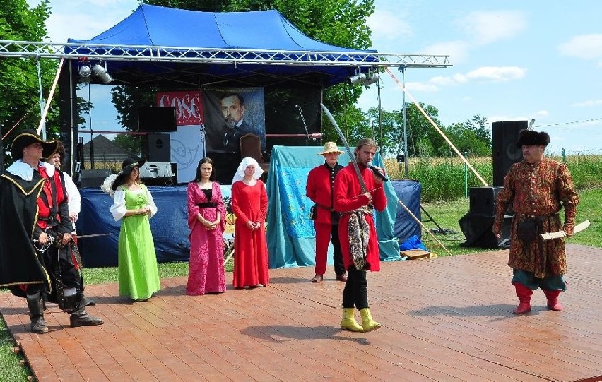 Piknik Rycerski i gala "Kryształowego Berła"