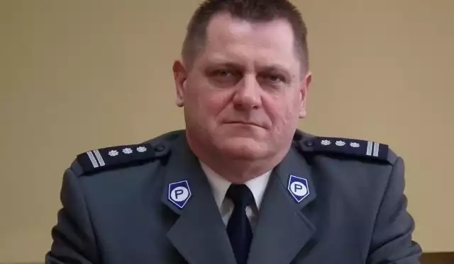 Jan Lach jest zastępcą komendanta głównego policji od stycznia.