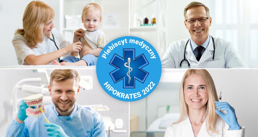 HIPOKRATES 2022 Wybierz z nami pracowników roku ochrony zdrowia - głosowanie w plebiscycie rozpoczęte!