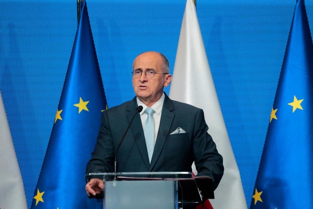 Szef MSZ: Z radością przyjąłem decyzję niemieckiego rządu o wysłaniu na Ukrainę systemu Patriot