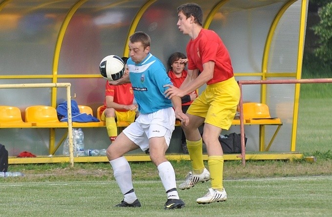 IV liga. Sparta Paczków - Olimpia Lewin Brzeski 0:1