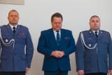 Miejscy komendanci policji w województwie podlaskim odchodzą. Na własną prośbę