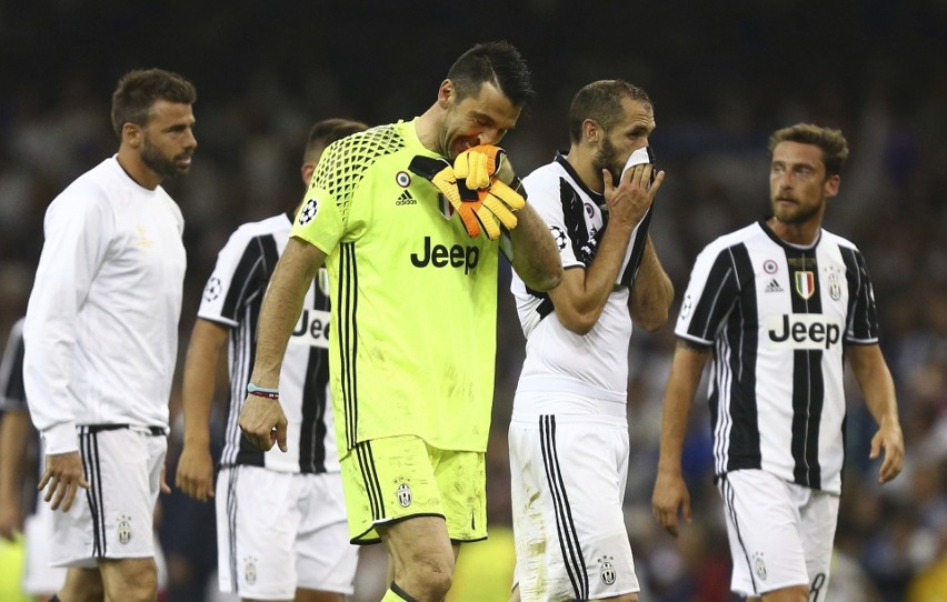 Juventus Turyn - Real Madryt 1:4