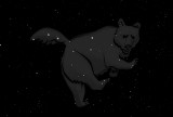 Stop nudzie - naucz się rozpoznawać gwiazdozbiory i planety. Czy znajdziesz na niebie Wielki Wóz lub gwiazdozbiór Wielkiej Niedźwiedzicy? 