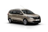 Dacia Lodgy już od 45 tys. zł?