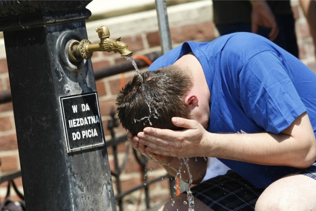 Temperatura we Wrocławiu i na Dolnym Śląsku może wynieść nawet 36 stopni Celsjusza