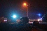 Nocna tragedia w Świdniku. Zwłoki dziecka i dwóch osób dorosłych znaleziono przy drodze
