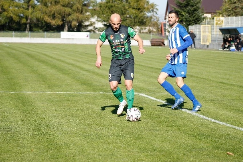 3 liga. Tomasovia Tomaszów Lubelski - Stal Stalowa Wola 0:3. Drugie z rzędu ligowe zwycięstwo zielono-czarnych