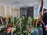 Pogrzeb byłego wiceprezydenta Oświęcimia. Włodzimierza Palucha pożegnała rodzina, przyjaciele i liczni oświęcimianie. Zdjęcia