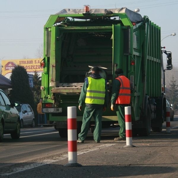 Mieszkańców Niska od 1 stycznia czekają podwyżki za wywóz smieci.