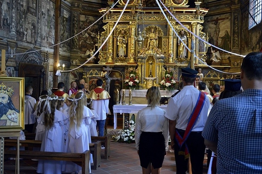 Gorlice. W Binarowej tańcem i muzyką świętowali 670. rocznicę powstania wsi [ZDJĘCIA]