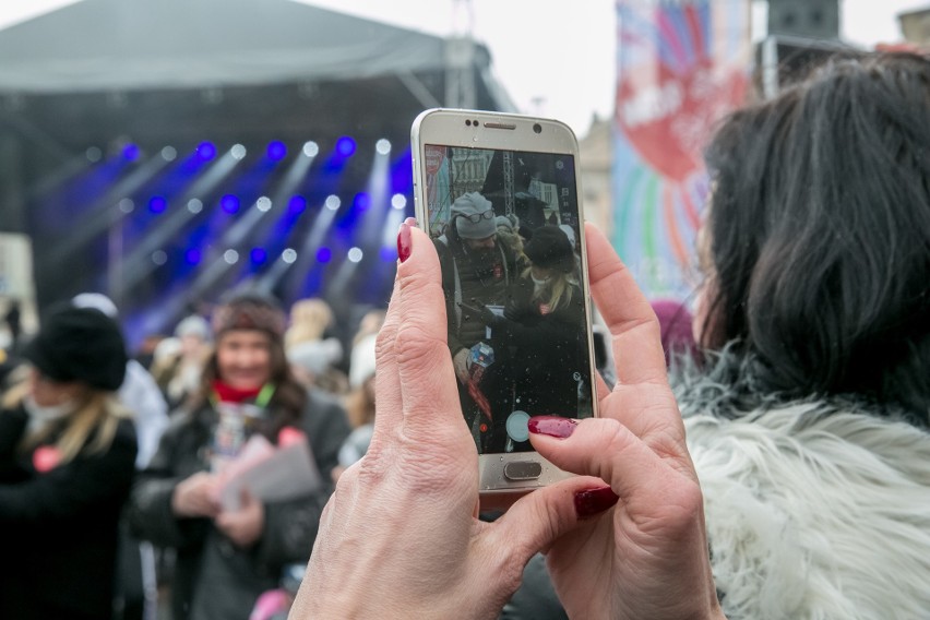 WOŚP 2019. Finał w Małopolsce RELACJA. Sprawdź, co działo się w czasie finału [ZDJĘCIA]