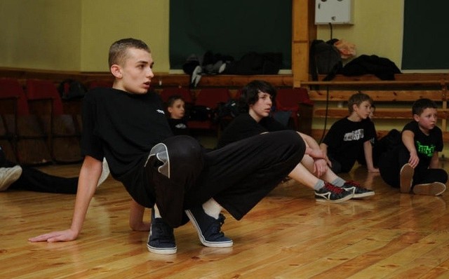 W warsztatach "Wytwórnia Stylu&#8221; w Gorzycach wzięło udział 30 młodych tancerzy z naszego regionu.