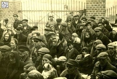 1943 rok. Wysiedlenia ludności cywilnej w powiecie biłgorajskim