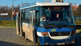 Wiosna - z autobusem